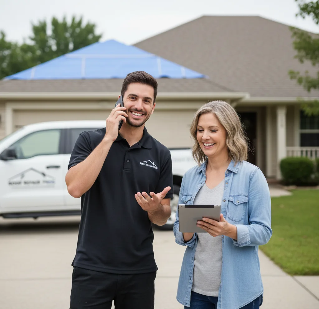 Storm Damage Repair in Peshastin, WA