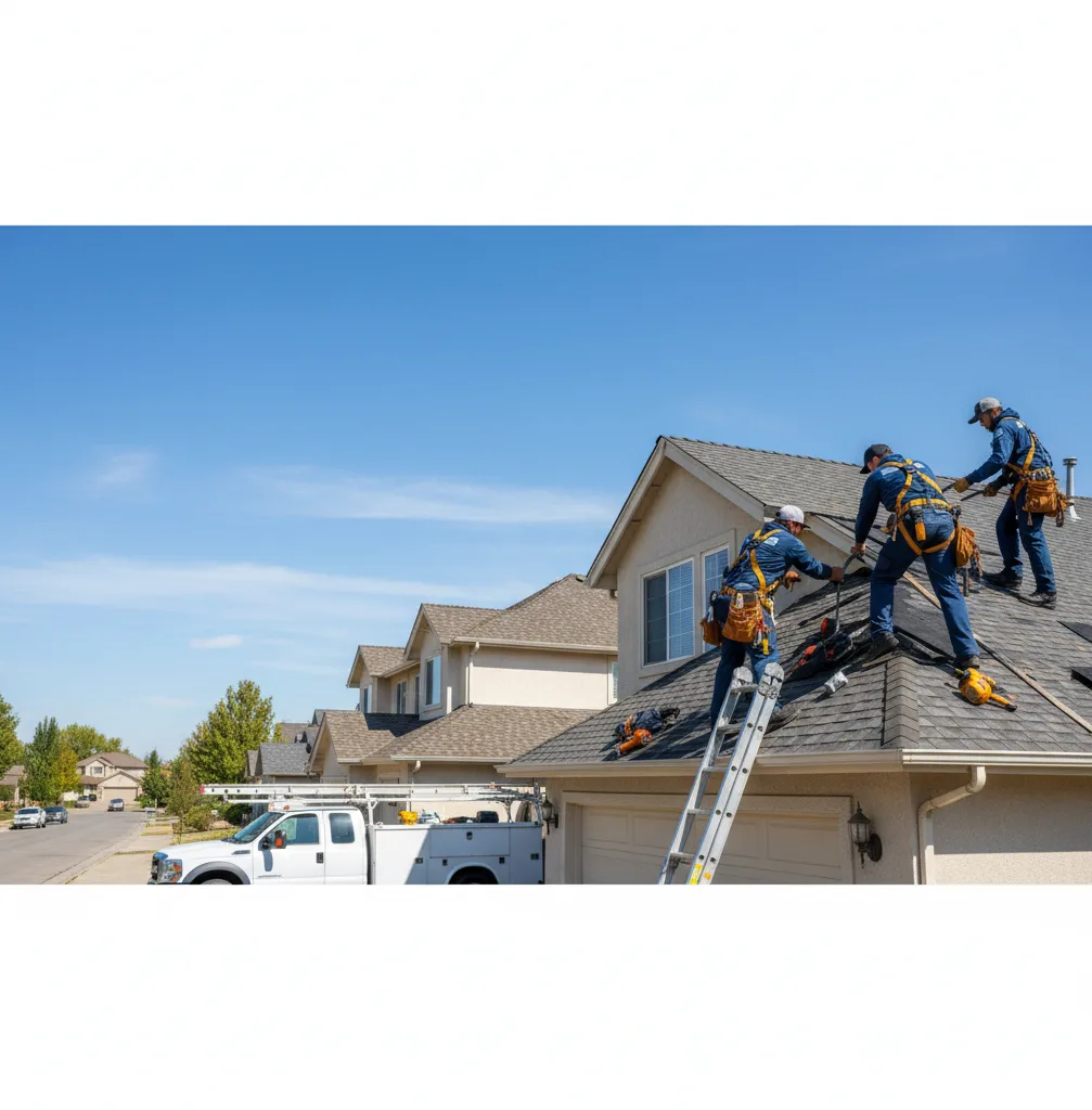 Storm Damage Repair in Peshastin, WA